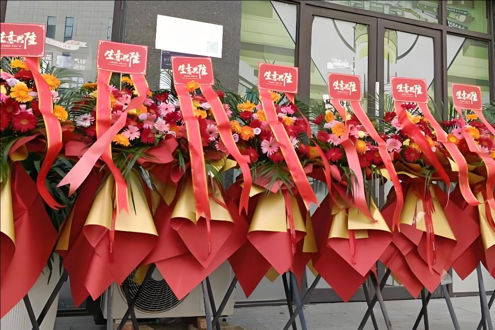 包头石拐区花店